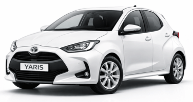 Toyota Yaris rental Adana
